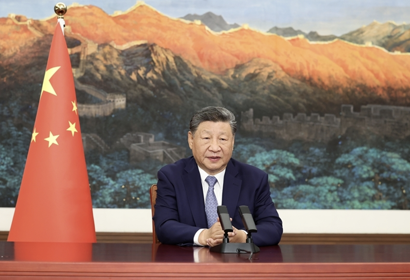 习近平在联合国气候变化峰会上的致辞(全文)